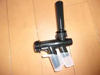 ビールサーバー業務用　ダブルコック ビールサーバー業務用 ダブルコック ホシザキビールサーバー用